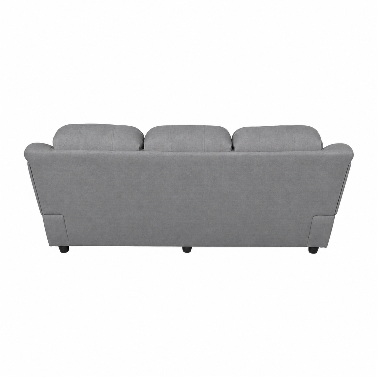 MAARK MANUAL RECLINER FABRIC SOFA SET (3+2R) F211