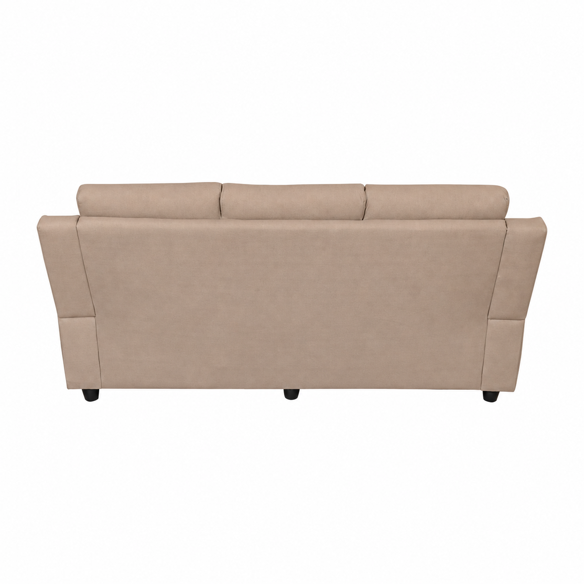 MAARK MANUAL RECLINER FABRIC SOFA SET (3+2R) GALAXY