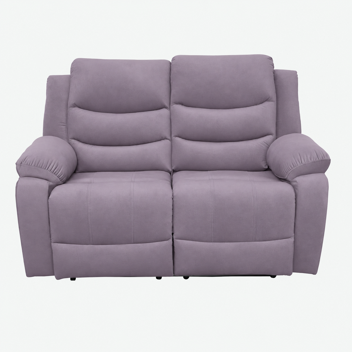 MAARK MANUAL RECLINER FABRIC SOFA SET (3+2R) MAGILCHI