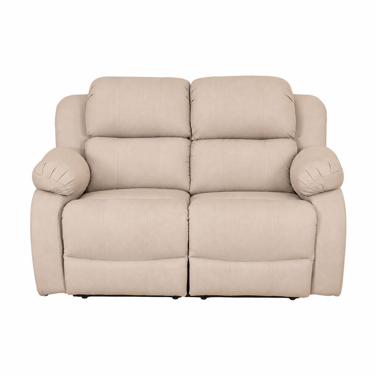 MAARK MANUAL RECLINER FABRIC SOFA SET (3+2R) F211