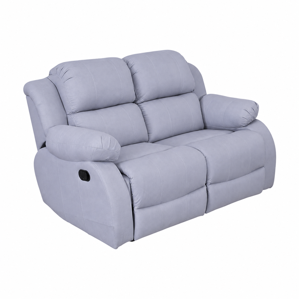 MAARK MANUAL RECLINER FABRIC SOFA SET (3+2R) F211