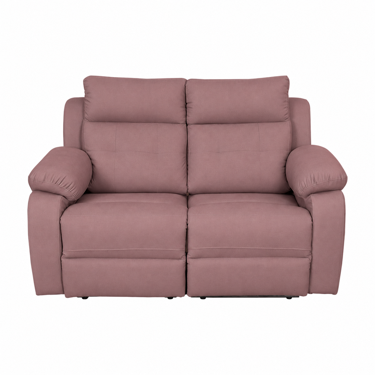 MAARK MANUAL RECLINER FABRIC SOFA SET (3+2R) GALAXY