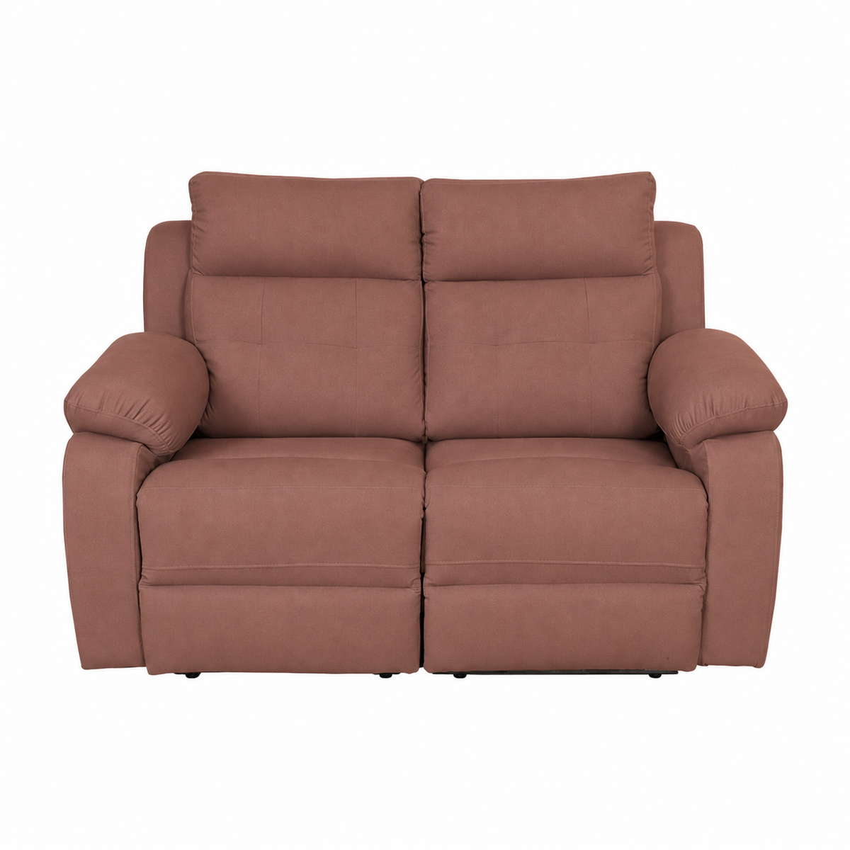 MAARK MANUAL RECLINER FABRIC SOFA SET (3+2R) GALAXY