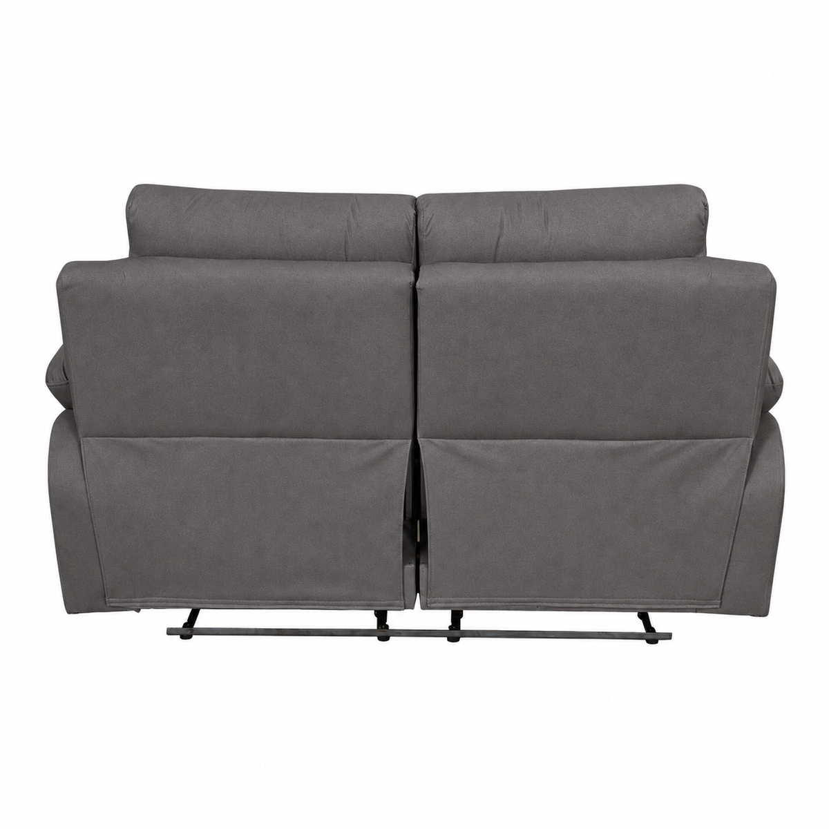 MAARK MANUAL RECLINER FABRIC SOFA SET (3+2R) GALAXY