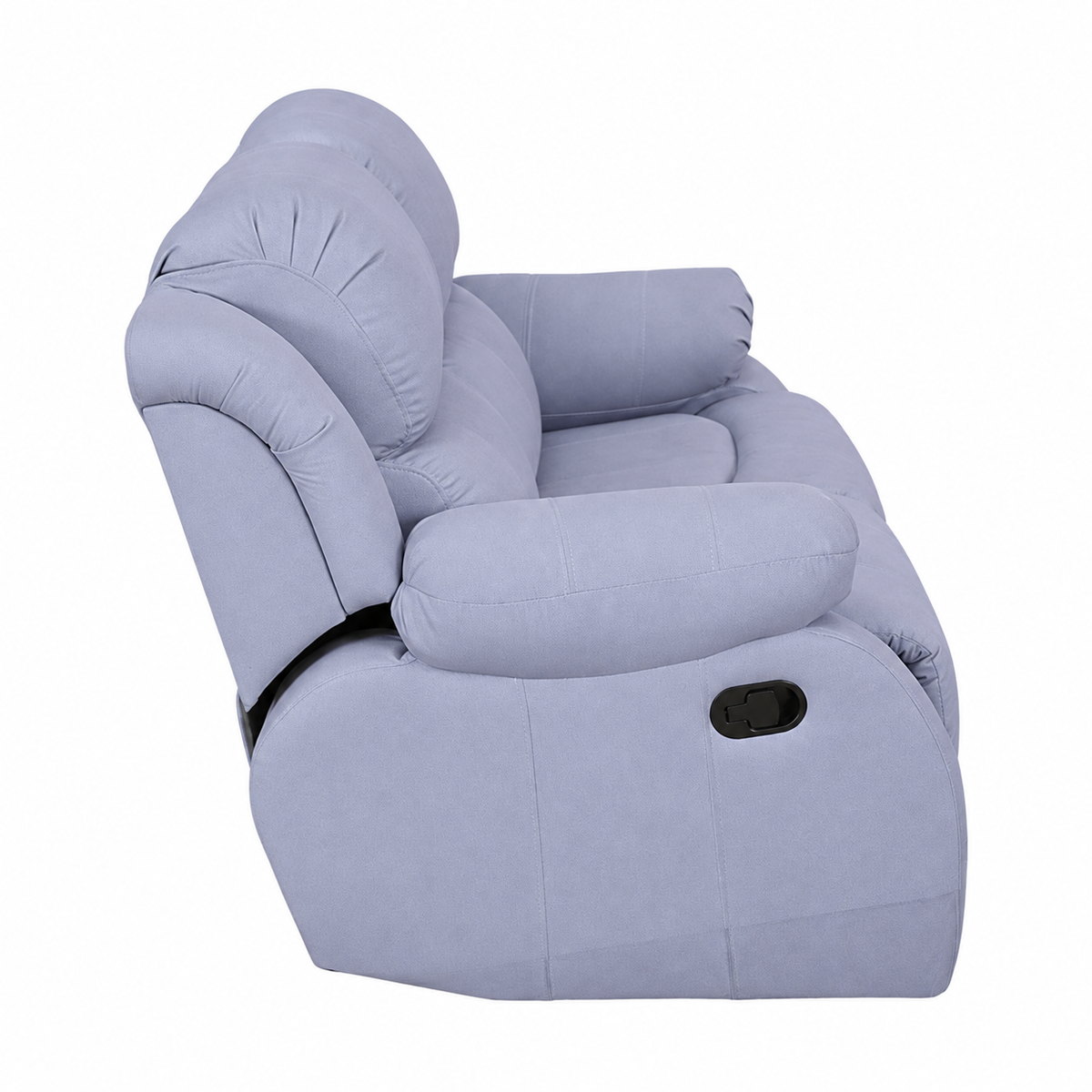 MAARK MANUAL RECLINER FABRIC SOFA SET (3+2R) F211