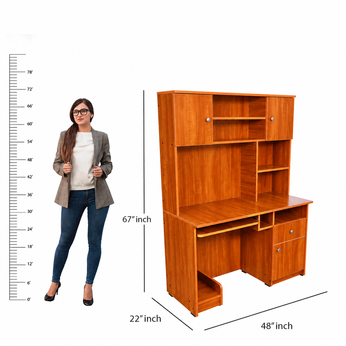 MAARK BIG STUDY TABLE