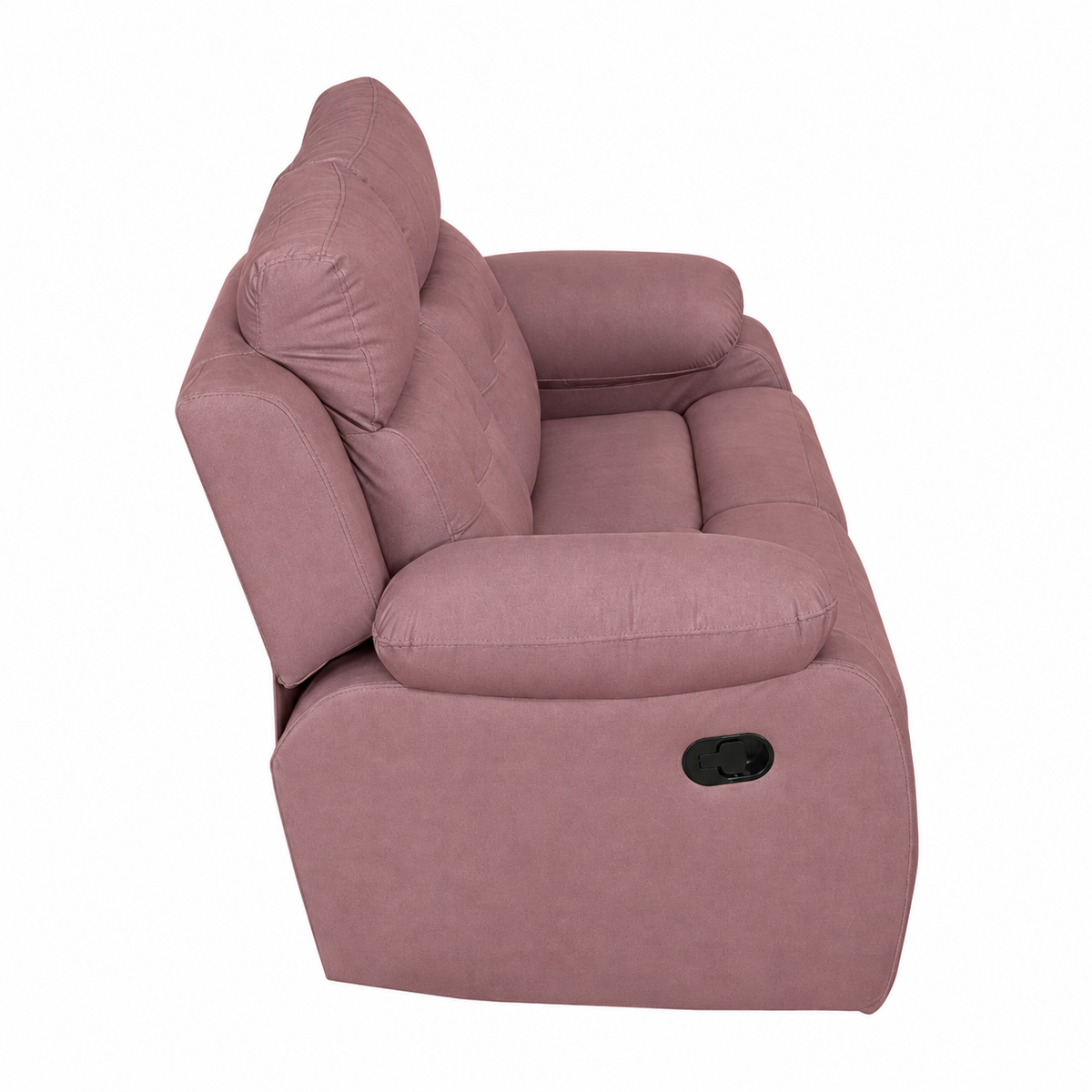 MAARK MANUAL RECLINER FABRIC SOFA SET (3+2R) GALAXY