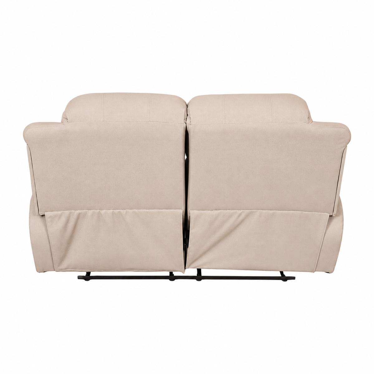 MAARK MANUAL RECLINER FABRIC SOFA SET (3+2R) F211