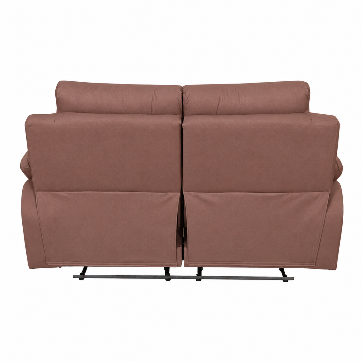 MAARK MANUAL RECLINER FABRIC SOFA SET (3+2R) GALAXY