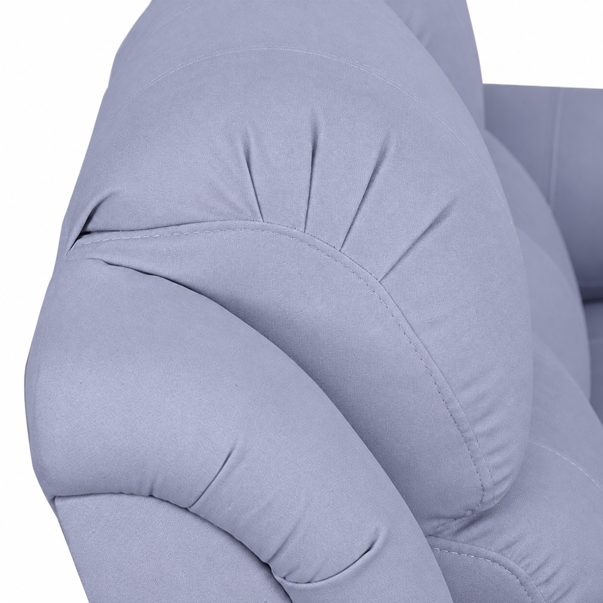 MAARK MANUAL RECLINER FABRIC SOFA SET (3+2R) F211