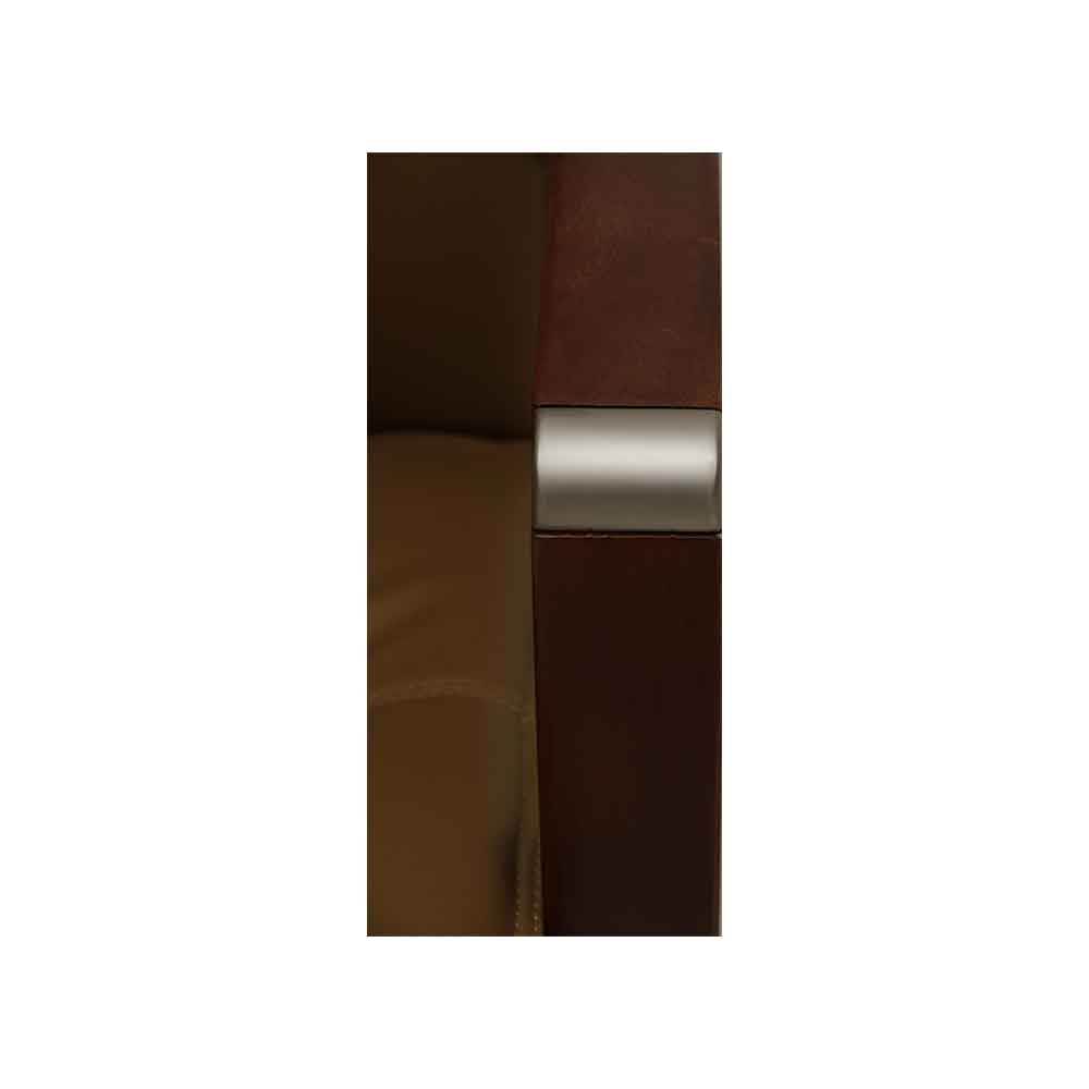 MAARK OFFICE CHAIR 064A KHAKI COLOUR HT