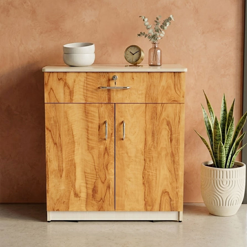 MAARK 2 DOOR STORAGE UNIT (3 * 2.5)