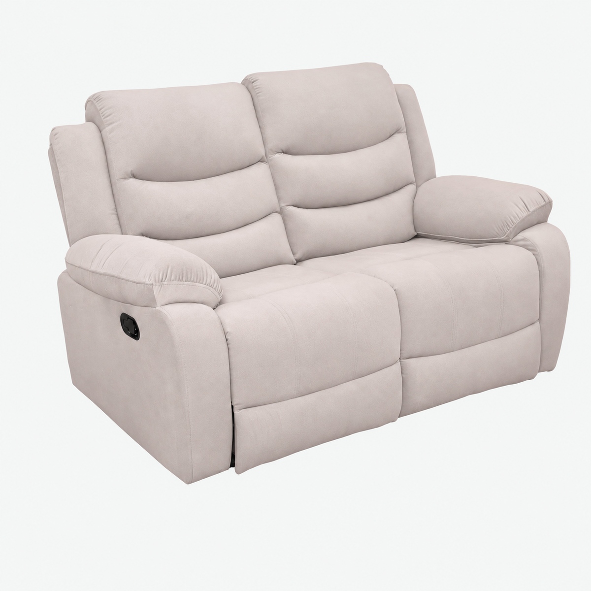 MAARK MANUAL RECLINER FABRIC SOFA SET (3+2R) MAGILCHI