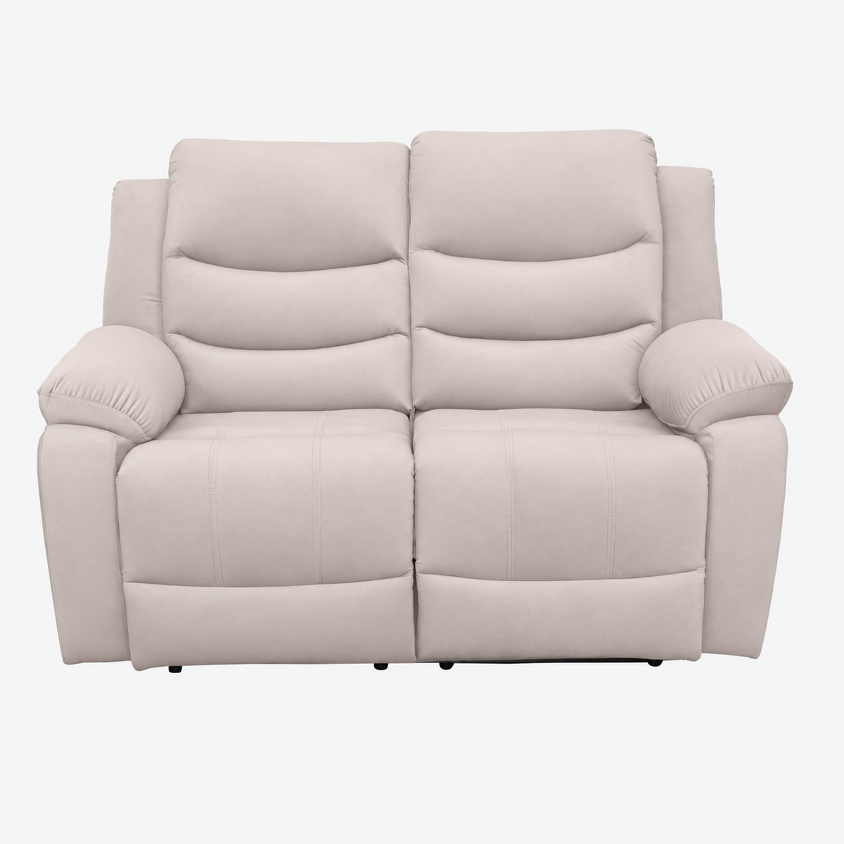 MAARK MANUAL RECLINER FABRIC SOFA SET (3+2R) MAGILCHI