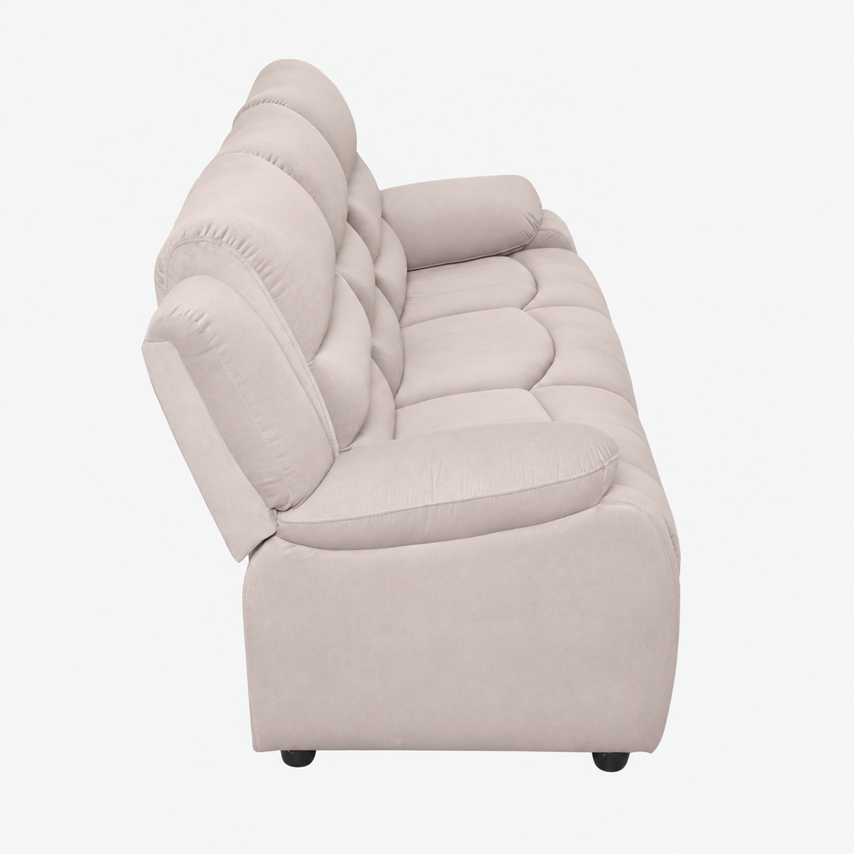 MAARK MANUAL RECLINER FABRIC SOFA SET (3+2R) MAGILCHI