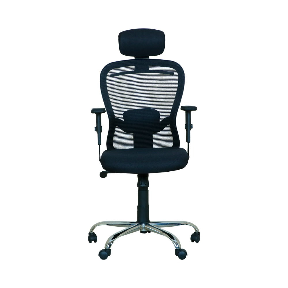 MAARK HIGH BACK OFFICE CHAIR BUTTERFLY LT