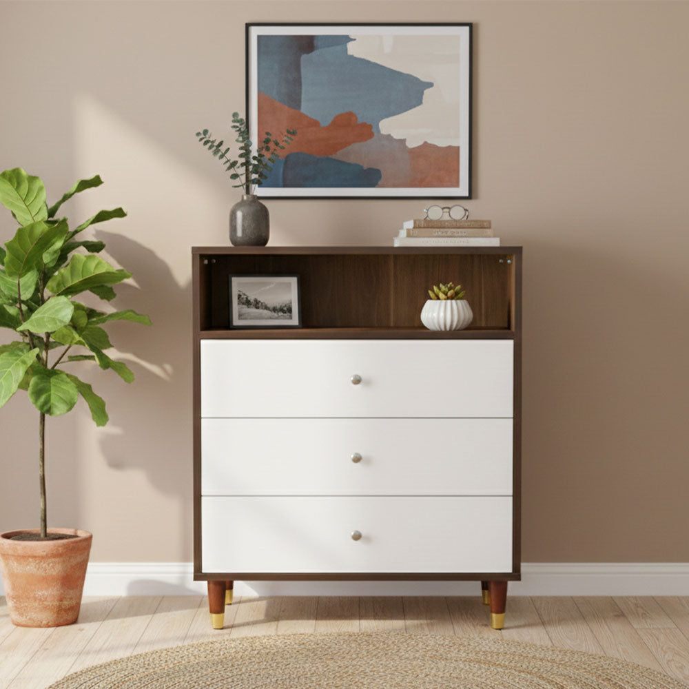 MAARK CHEST OF DRAW WITH 3 DRAWS
