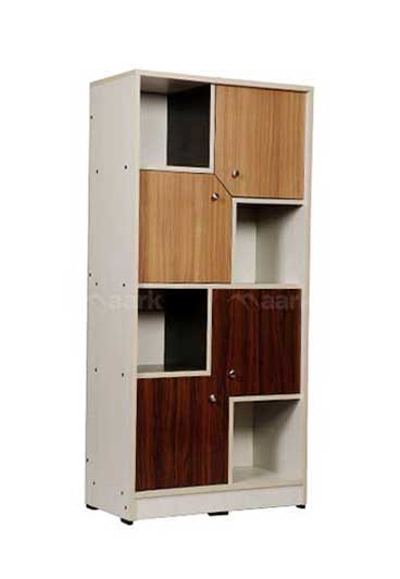 MAARK ZIG ZAG BOOK SHELF