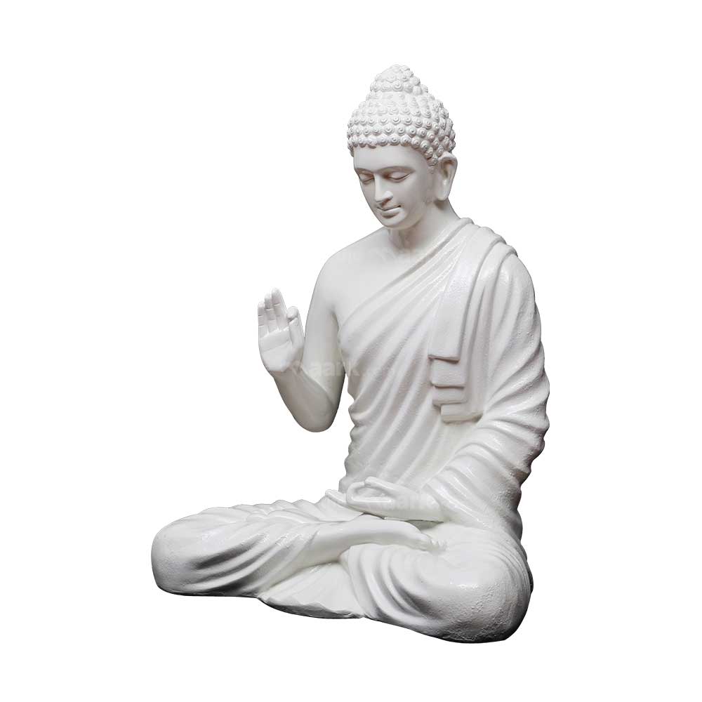 MAARK BUDHA STATUE 3FT AI