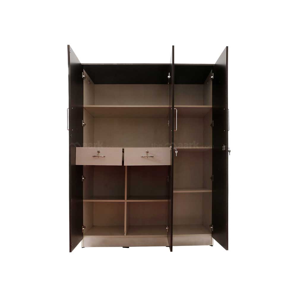 MAARK 3 DOOR WARDROBE TF STANDARD