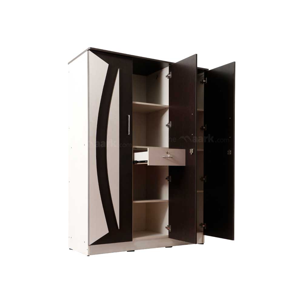 MAARK 3 DOOR WARDROBE TF STANDARD