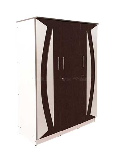Maark 3 Door Wardrobe Tf Standard Online India - The Maark Trendz Coimbatore