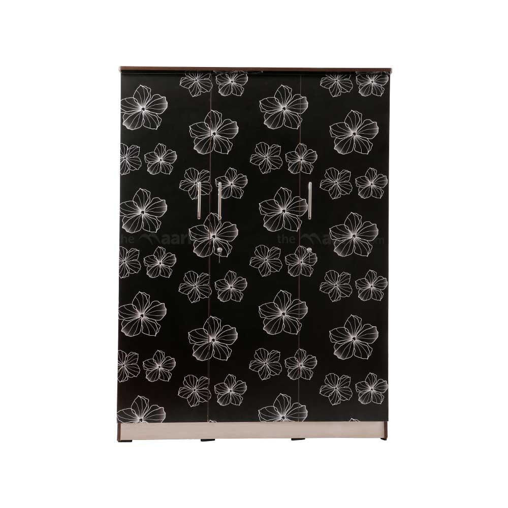 Maark 3 Door Wardrobe Tf Standard Online India - The Maark Trendz Coimbatore
