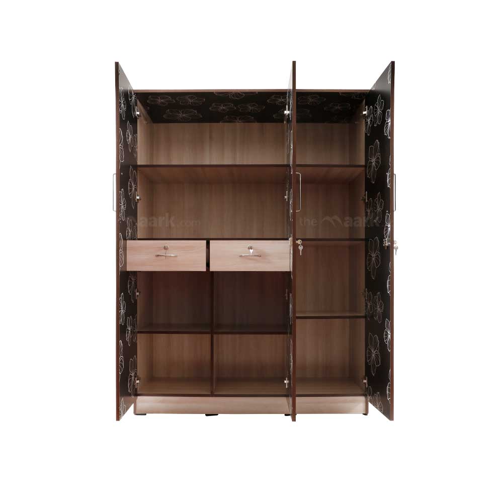 MAARK 3 DOOR WARDROBE TF STANDARD