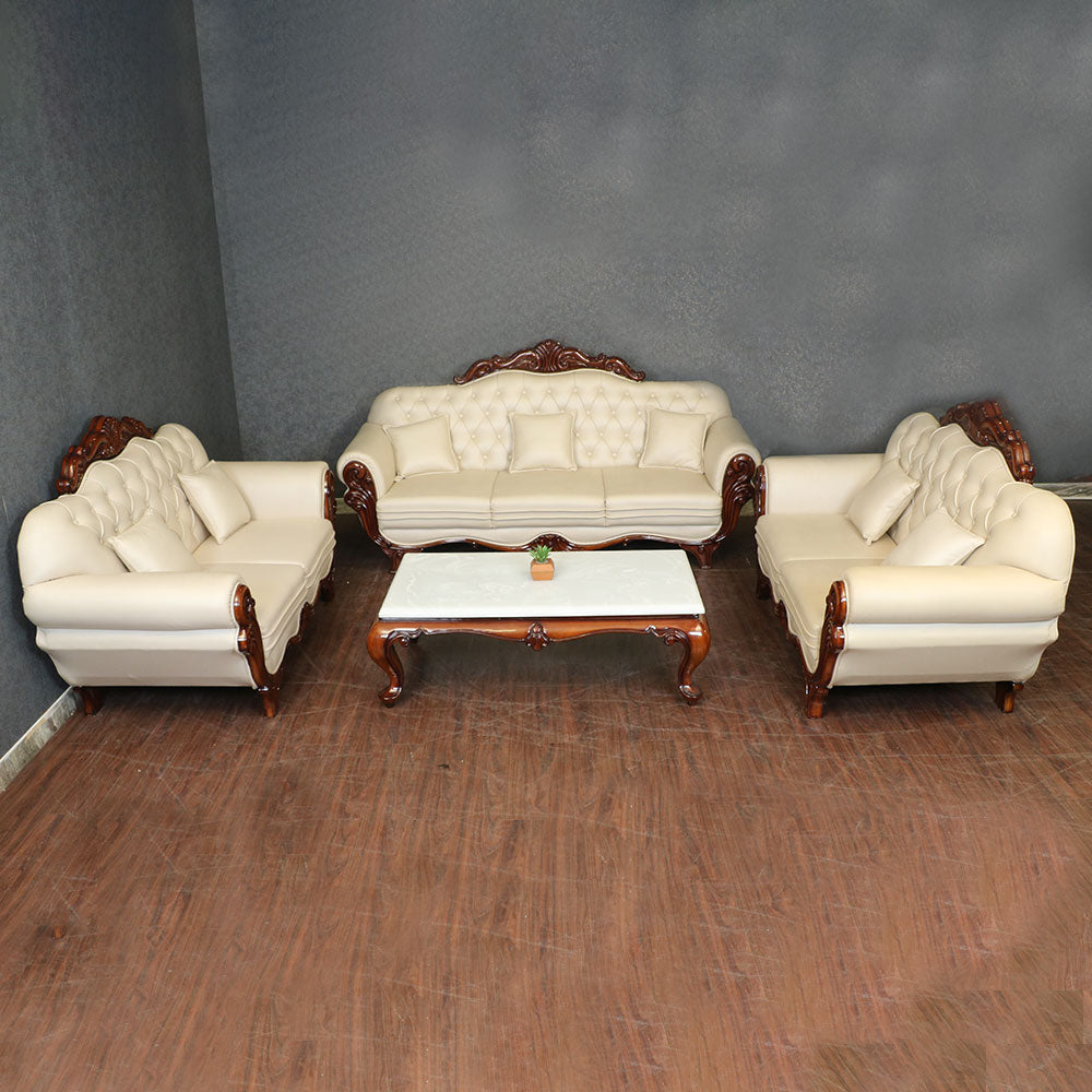 Maark Palace Sofa Set (3+2+2) Classic Sm Online India - The Maark Trendz Coimbatore