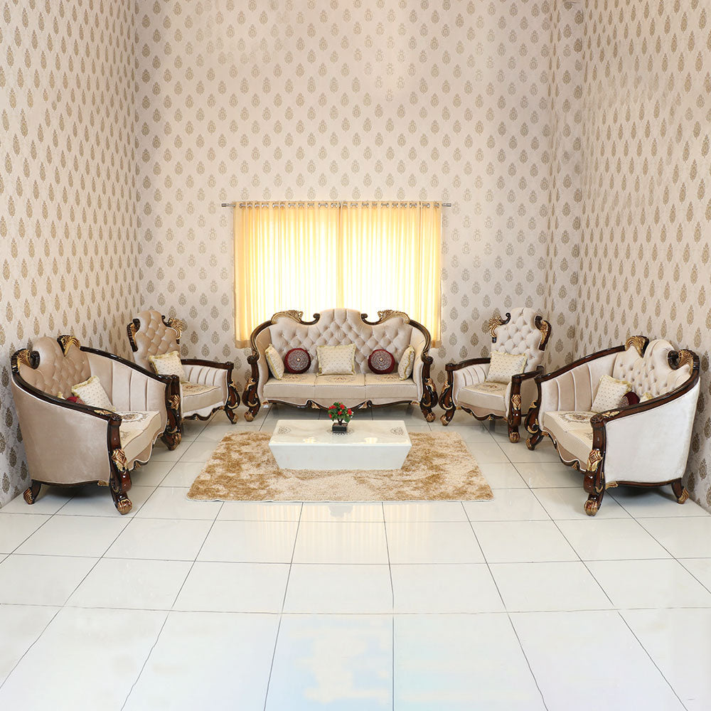Maark Palace Sofa Set (3+2+2+1+1) Cobra Bf Online India - The Maark Trendz Coimbatore