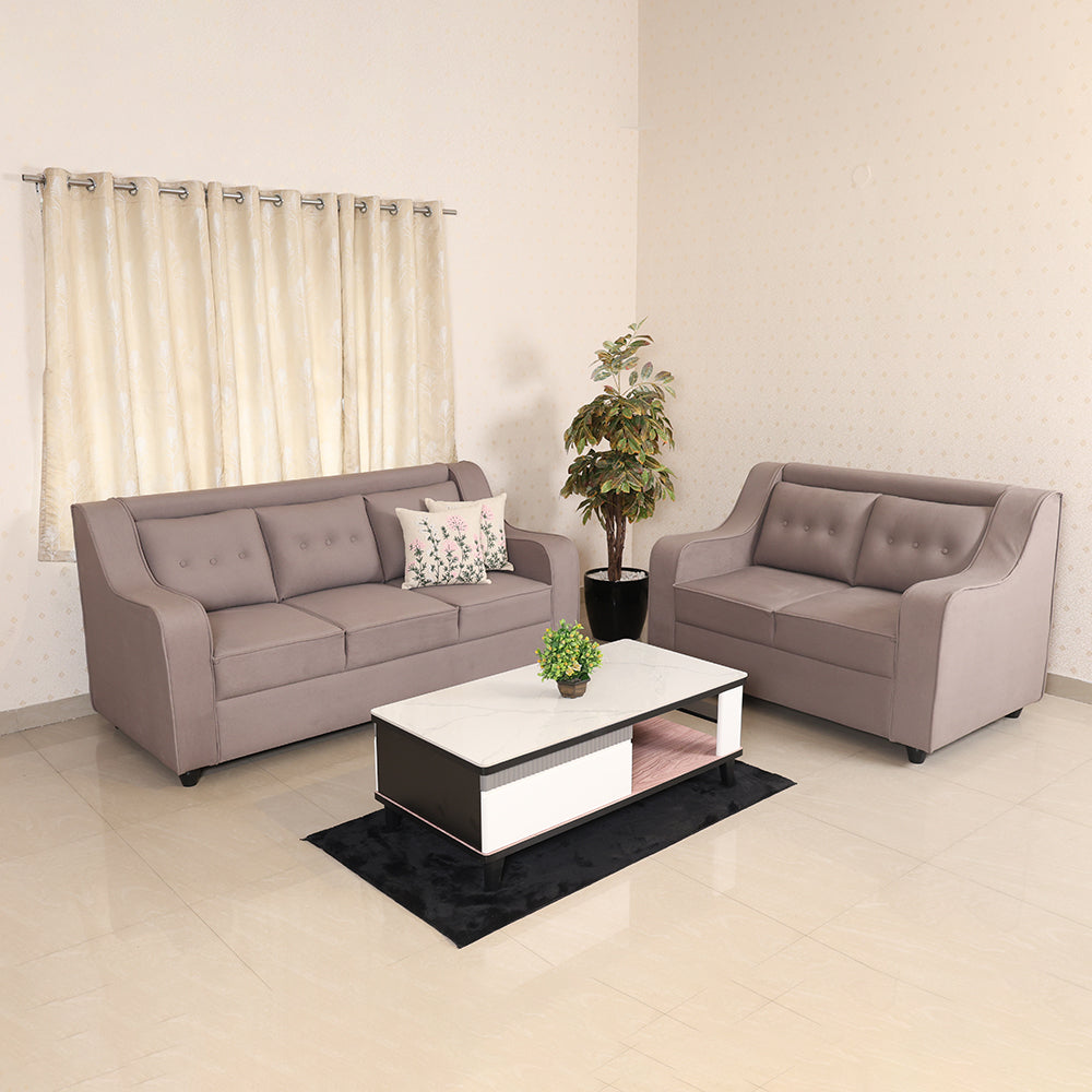 MAARK FABRIC SOFA SET (3+2) CLASSIC