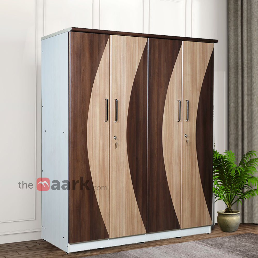 Maark 4 Door Wardrobe Pf Premium Online India - The Maark Trendz Coimbatore