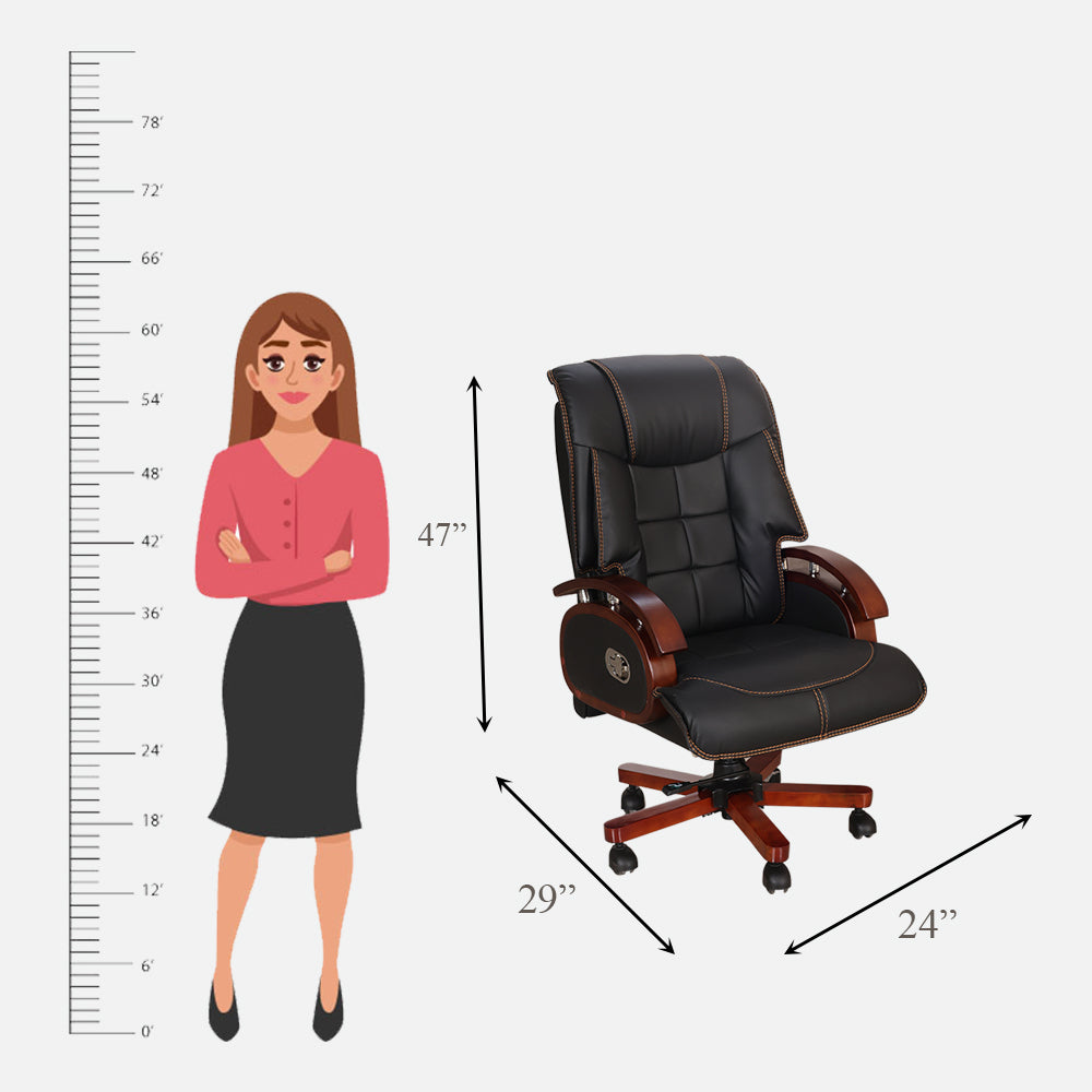 MAARK OFFICE CHAIR F012 HT