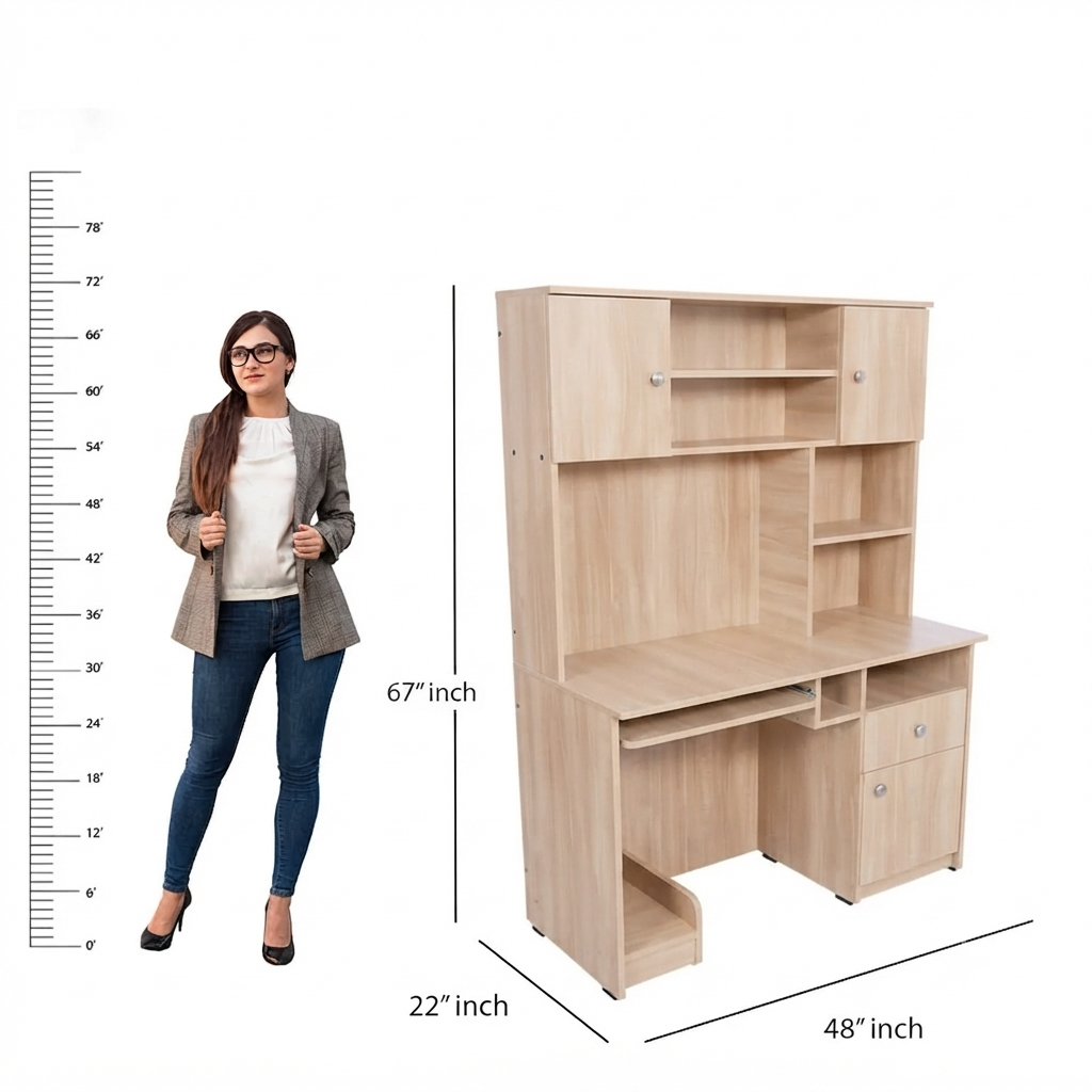 MAARK BIG STUDY TABLE