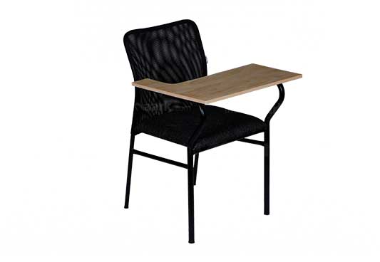 MAARK STUDY CHAIR 6015 BLACK COLOUR AS