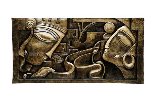 MAARK RADHAKRISHNA WALL MURAL AI