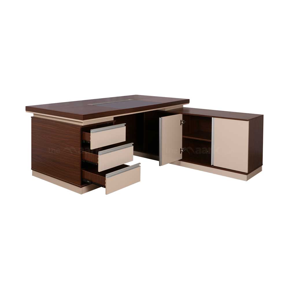 MAARK OFFICE TABLE 18 S182 HT