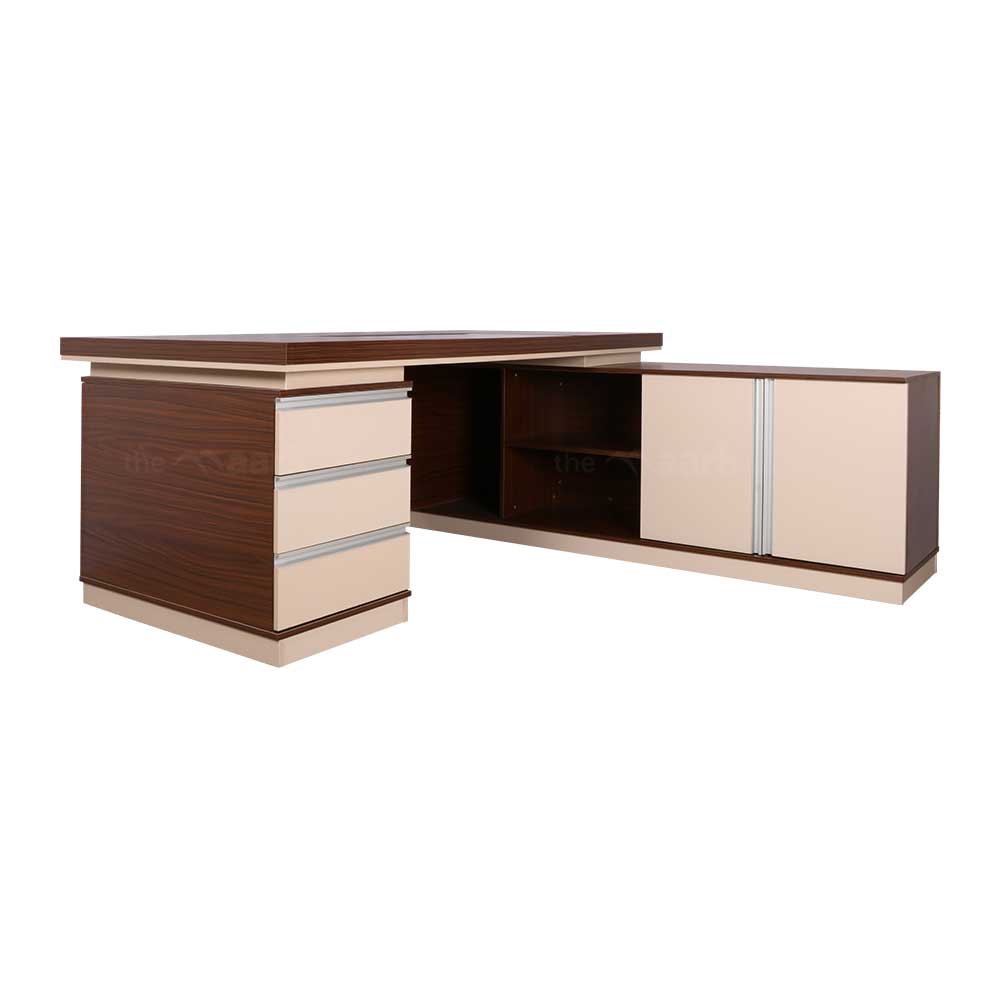 MAARK OFFICE TABLE 18 S182 HT