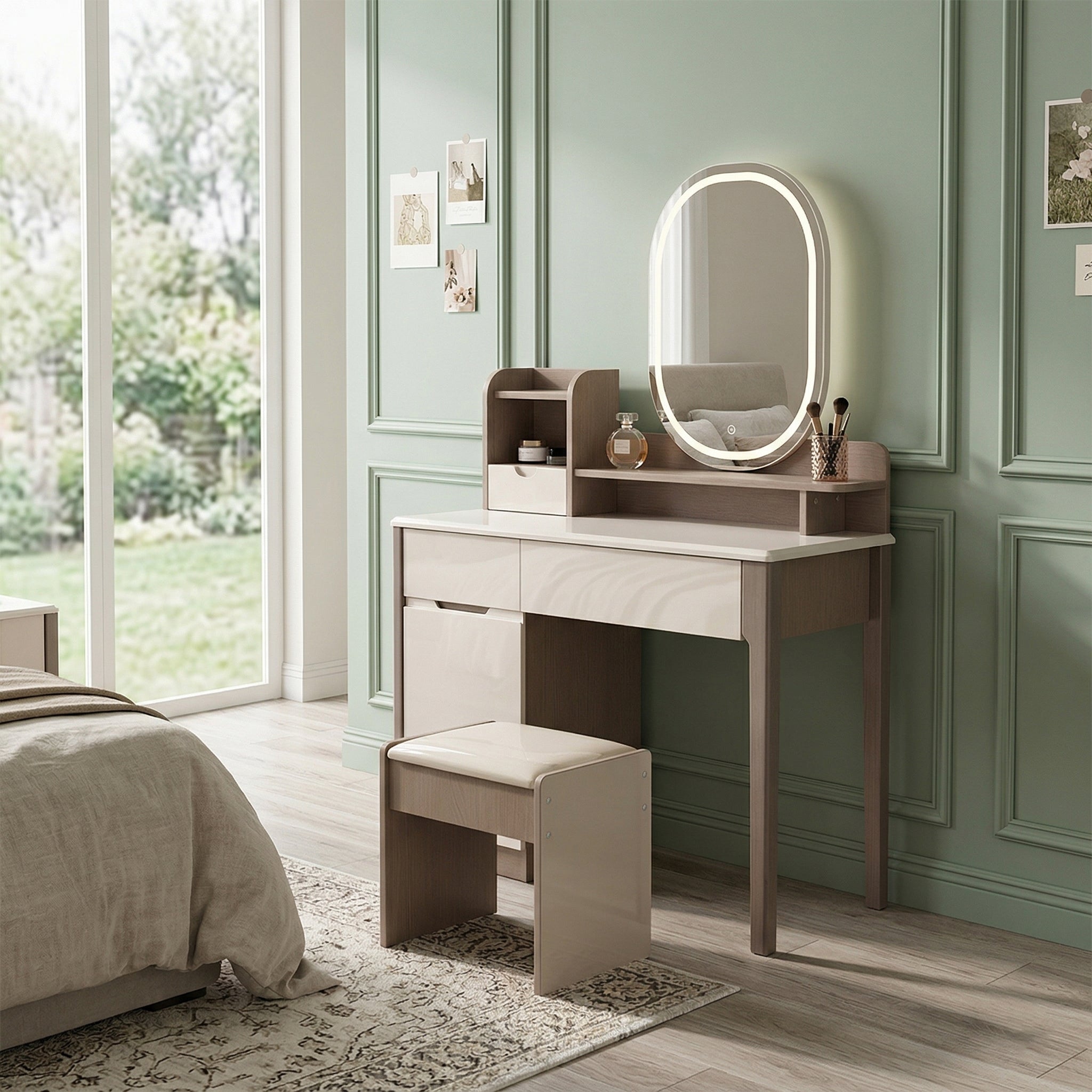 Bed Room Storage