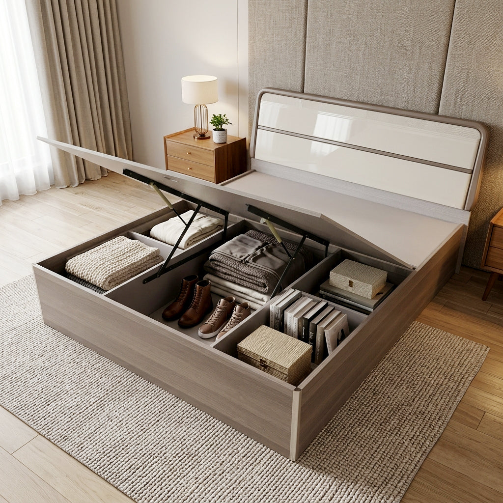 Storage Beds