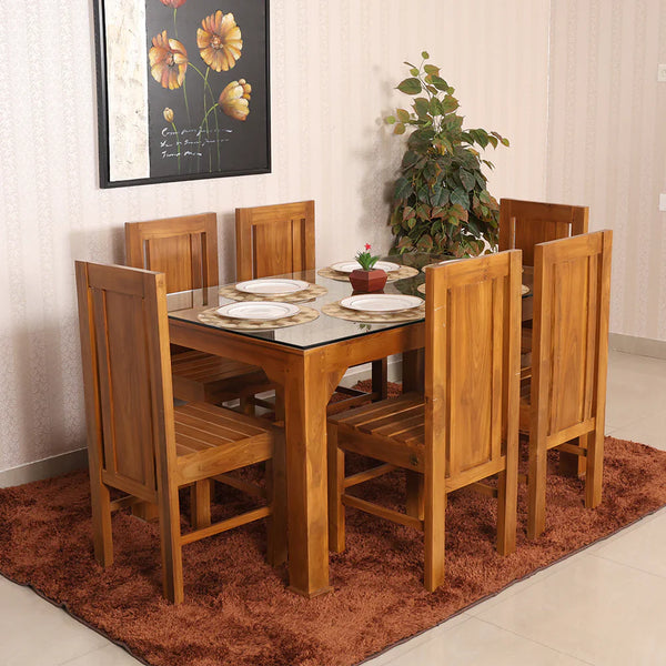 6 Seater Dining Sets