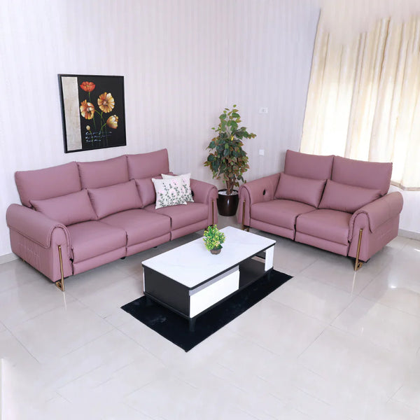 Leatherette Recliner