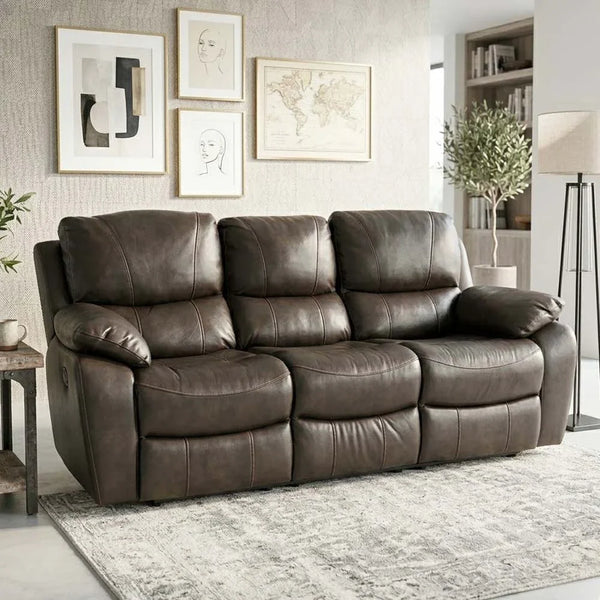 3 Seater Recliners