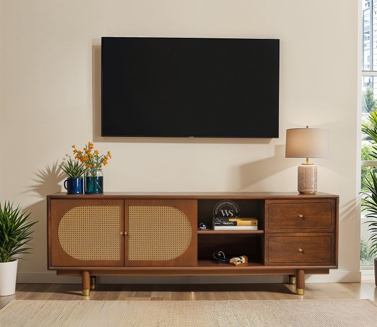 Wall Mounted Tv Units