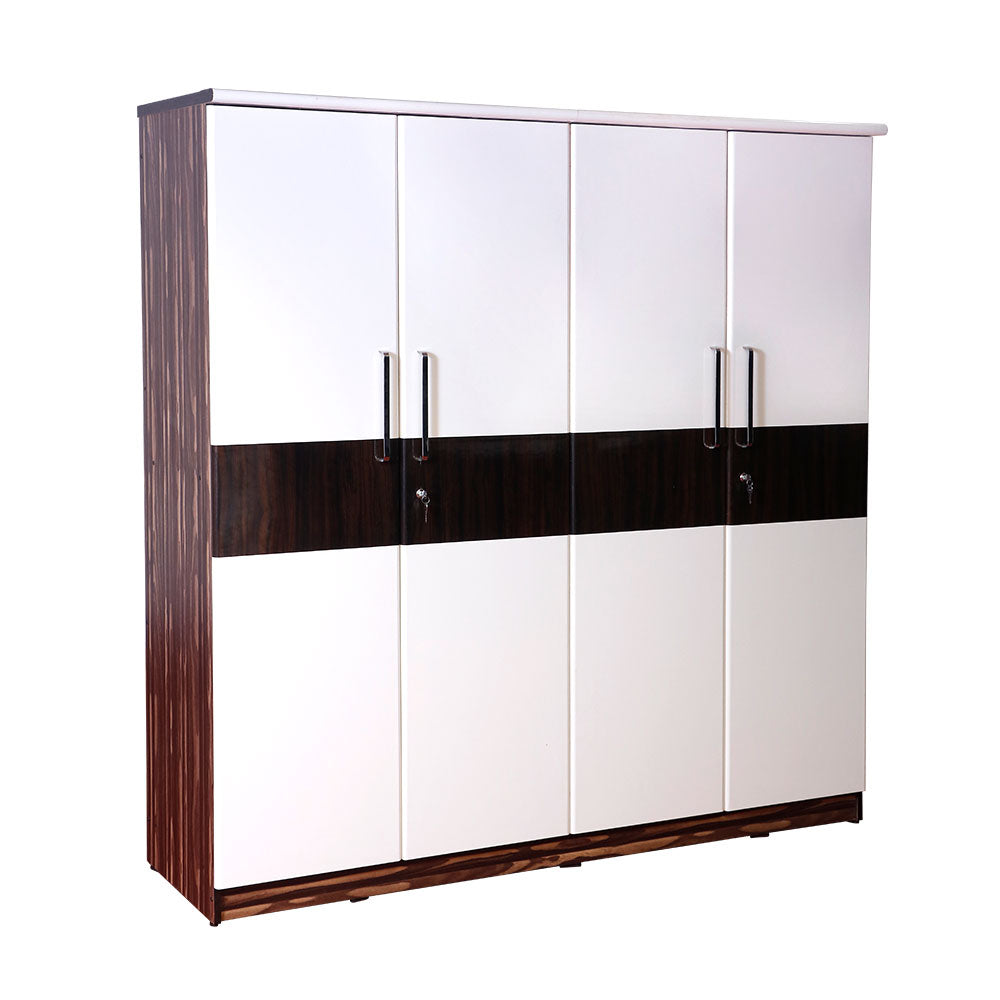 MAARK 4 DOOR WARDROBE PF PREMIUM
