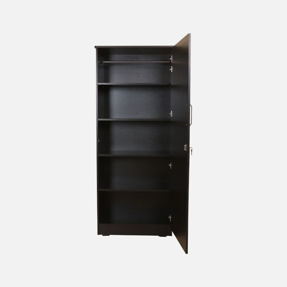 MAARK SINGLE DOOR WARDROBE PL STANDARD