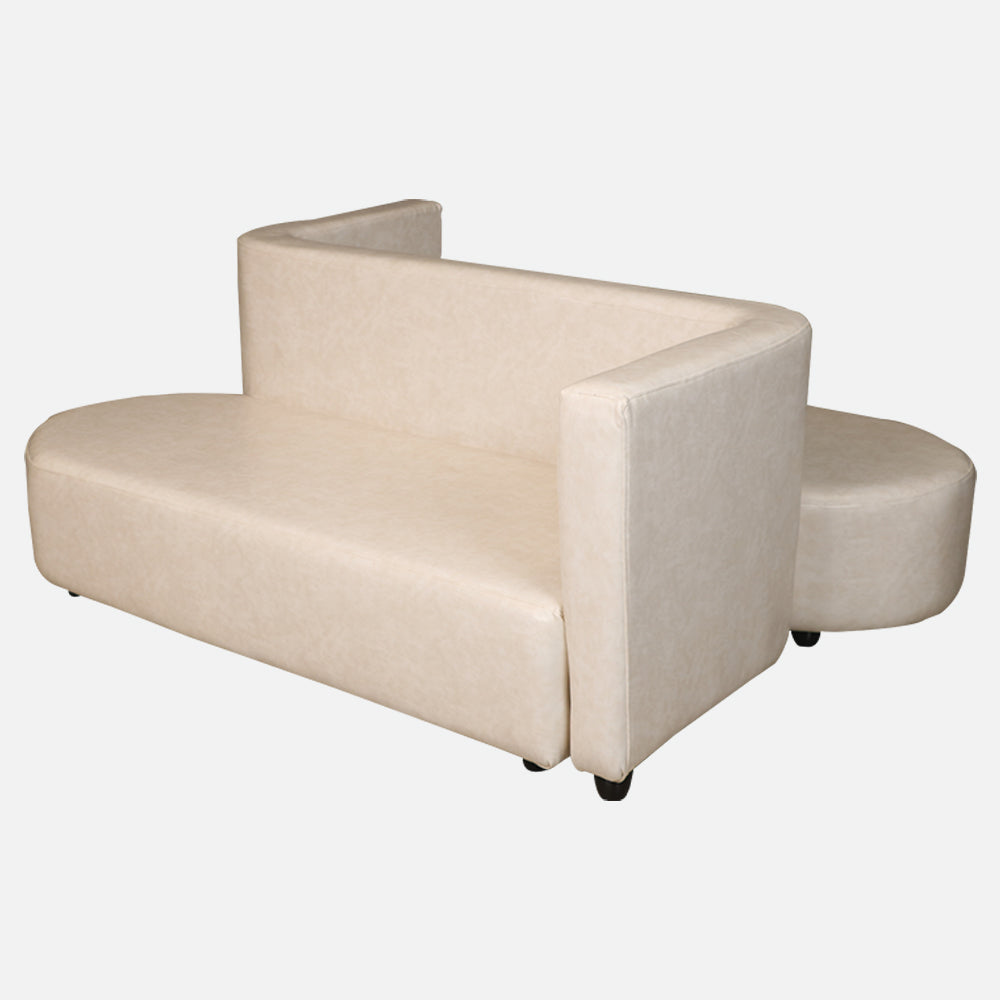 MAARK FABRIC SOFA SET (3+3) LOVEDALE