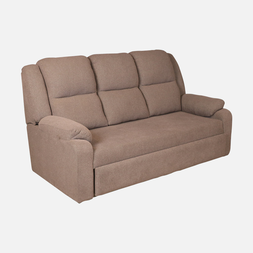 MAARK SOFA CUM BED BIG BEE BROWN COLOUR