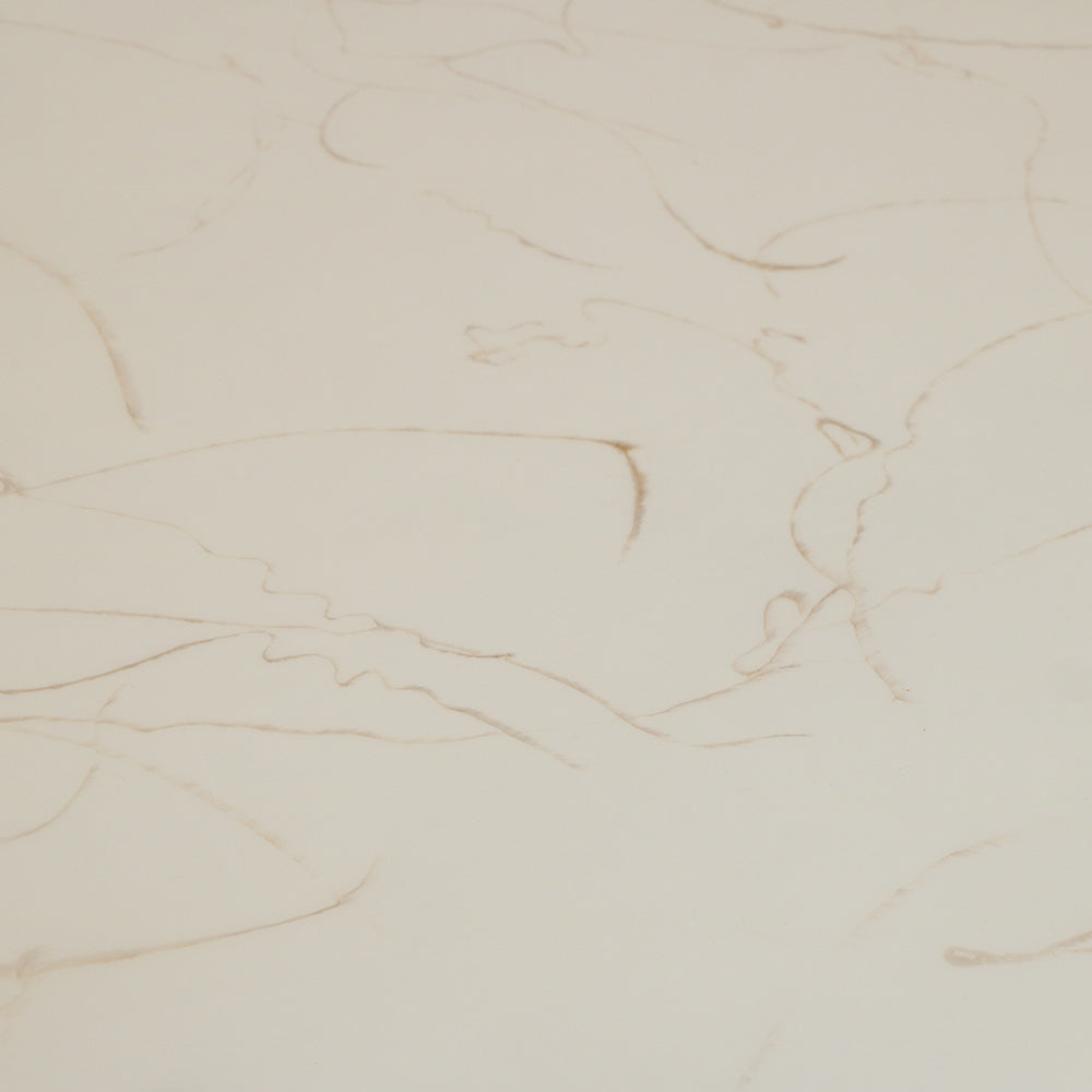 MAARK MARBLE TOP 6 SEATER DINING SET 6044 TD