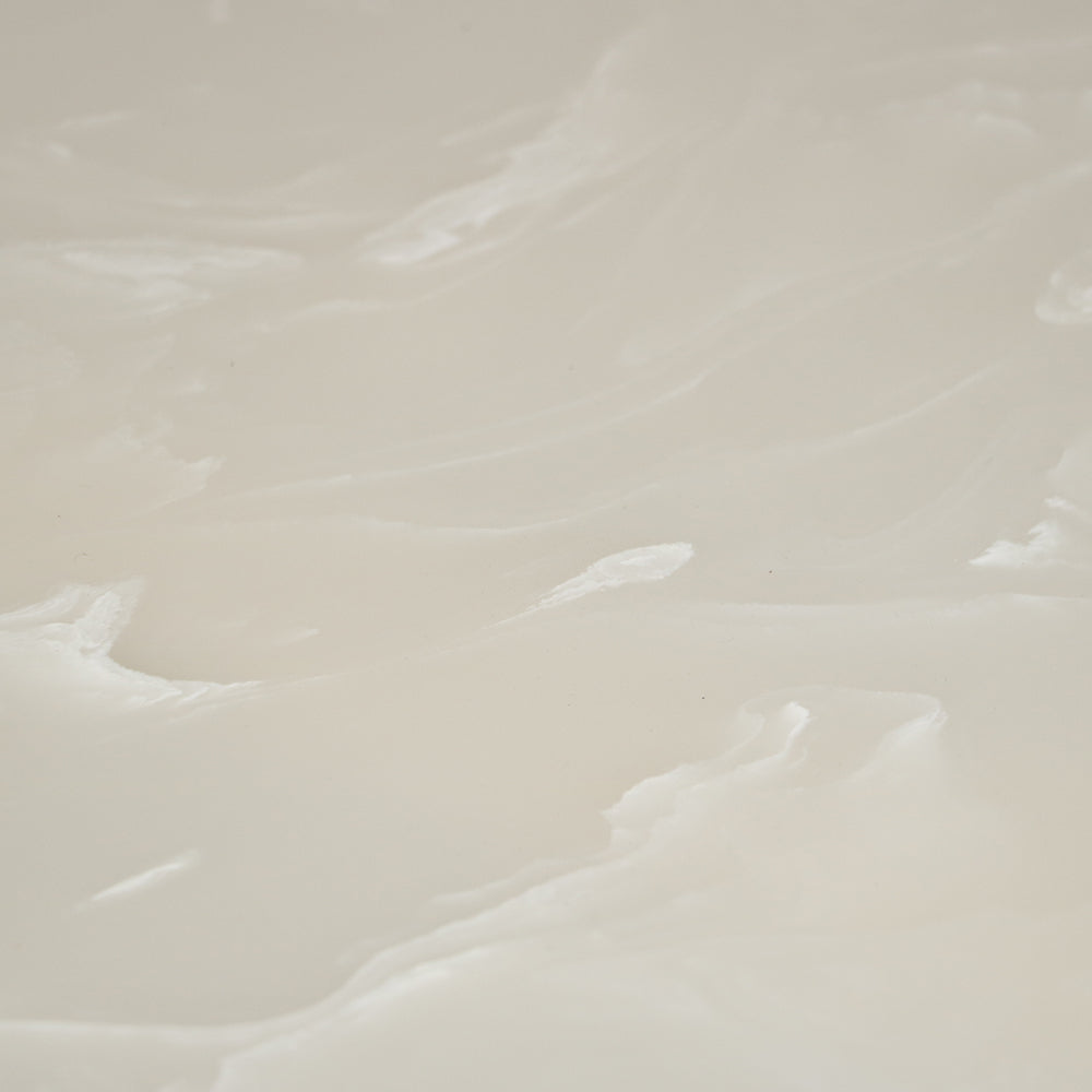 MAARK MARBLE TOP 8 SEATER DINING SET 4 BALL